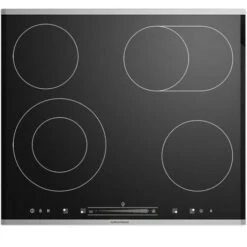 Plaque De Cuisson Vitrocéramique BEKO - 4 Feux - GIEV624430X