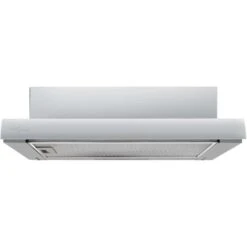 Hotte Aspirante Incorporée 480 M3/h Aluminium Acier Inoxydable -VIDAXL || Bosch || Whirlpool Soldes 94520420 3