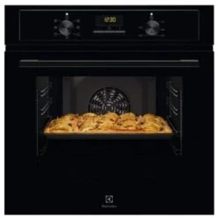 Four Encastrable Multifonction 65l 60cm Catalyse Inox - Electrolux - EOH3C01BK