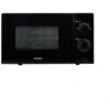 Micro-ondes OCEANIC MO20B11 Noir L 45,4 X H26,1 X P32,6 Cm - 20L -VIDAXL || Bosch || Whirlpool Soldes 95486578 1