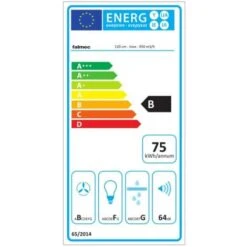 Hotte Sans Moteur / Moteur Falmec CORDOWN3631 -VIDAXL || Bosch || Whirlpool Soldes 96254839 4