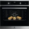 Four Encastrable 72L ELECTROLUX SteamBake Nettoyage Pyrolyse - EOD6P40X -VIDAXL || Bosch || Whirlpool Soldes 96903388 1