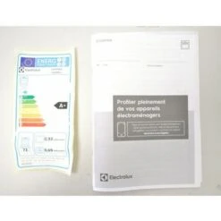 Four Encastrable 72L ELECTROLUX SteamBake Nettoyage Pyrolyse - EOD6P40X -VIDAXL || Bosch || Whirlpool Soldes 96903388 5