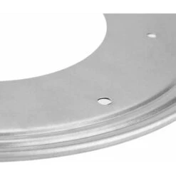 Lilaris Rotation 12 Ou 300mm Plateau Tournant De Table Roulement à Bille En Métal Rond Plateau Pivotante TV Bureau Table Servant De Kaléidoscopes Présentoirs Foires Commerciales，argent, Une Pièce -VIDAXL || Bosch || Whirlpool Soldes 97447305 3