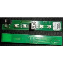 CIRCUIT IMPRIME DE COMMANDE POUR HOTTE GLEMGAS