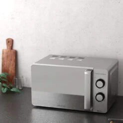 Micro-ondes ProClean 3160 Mirror Cecotec -VIDAXL || Bosch || Whirlpool Soldes 98421040 5