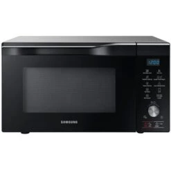 Samsung MC32K7055CT Micro-onde Comptoir Micro-onde Combiné 32 L 900 W Noir, Acier Inoxydable