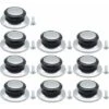 Bouton Universel Couvercle De Poignée De Casserole Boutons Rechange Couvercle Du Couvercle De La Casserole Résistant À La Chaleur Bouchons Casserole De Couvercles Bouilloire De Cuisine 10 Pièces 1 Bouton Universel Couvercle De Poignée De Casserole Boutons Rechange Couvercle Du Couvercle De La Casserole Résistant À La Chaleur Bouchons Casserole De Couvercles Bouilloire De Cuisine 10 Pièces -VIDAXL || Bosch || Whirlpool Soldes 99481673 1