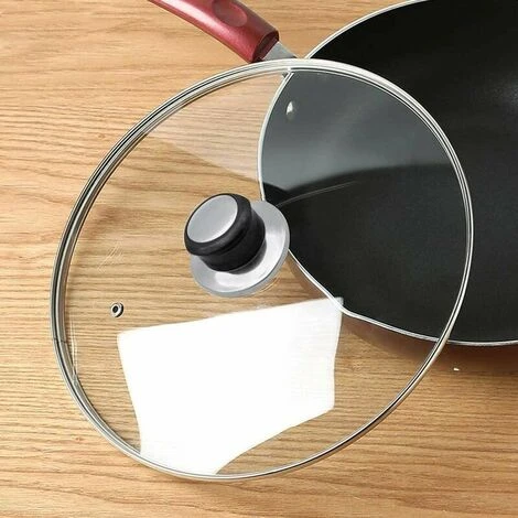 Bouton Universel Couvercle De Poignée De Casserole Boutons Rechange Couvercle Du Couvercle De La Casserole Résistant À La Chal Bouchons Casserole De Couvercles Bouilloire De Cuisine 10 Pièces 6 Bouton Universel Couvercle De Poignée De Casserole Boutons Rechange Couvercle Du Couvercle De La Casserole Résistant À La Chal Bouchons Casserole De Couvercles Bouilloire De Cuisine 10 Pièces – Image 4